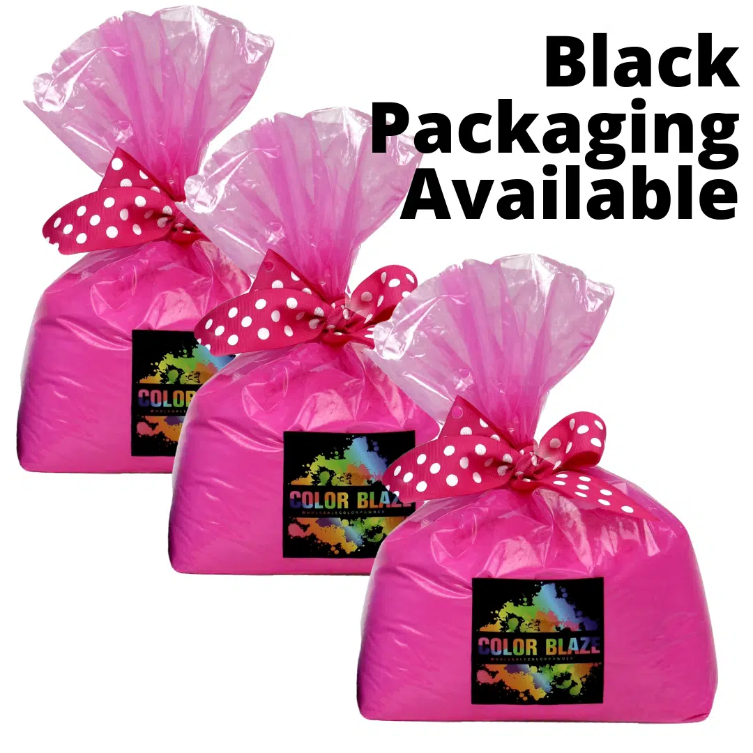 Gender Reveal Pink 15 Pounds Pink Color Powder Color Blaze