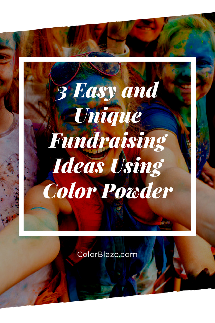 3 fundraising ideas