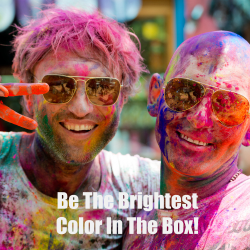 Color Run Powder  Get Color Run Chalk Safety Information & Color Run Powder  Ingredients, Color Dust from School-a-thon