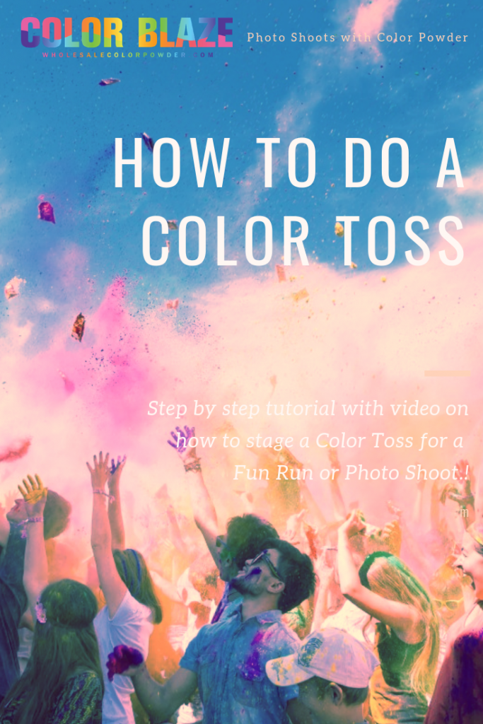 What Is Throwing Color Powder and Where Can You Buy It?