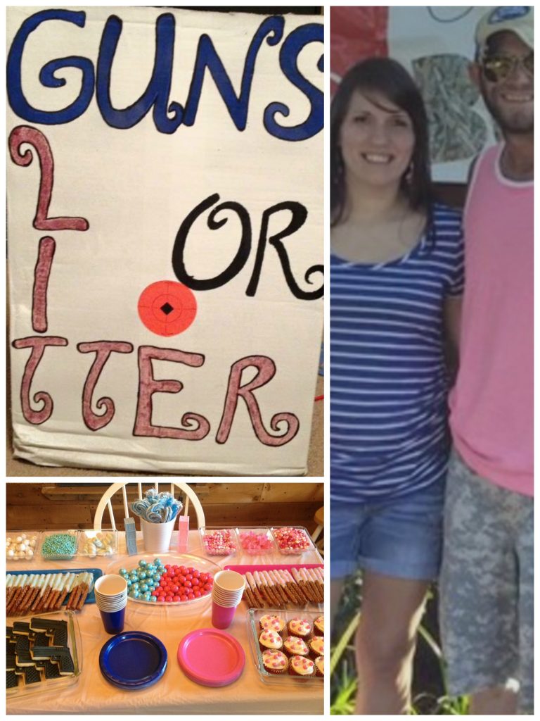tannerite gender reveal haylee image