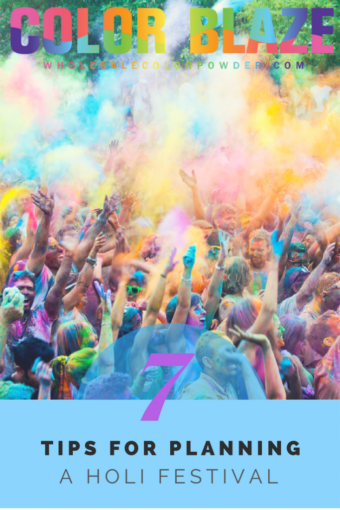 make your own holi powder