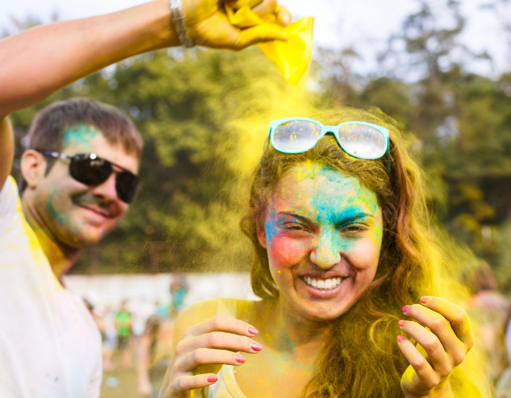 7 Exciting Holi Powder Games For Kids