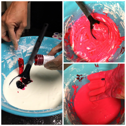 How Do You Make Colored Chalk Powder?