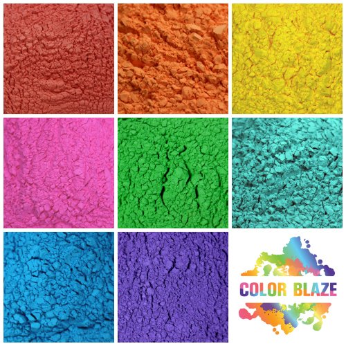 Color Powder Duo -Two 5lb bags - Choose Your Colors - FREE shipping ... Color Powder Duo -Two 5lb bags - Choose Your Colors - FREE shipping ...