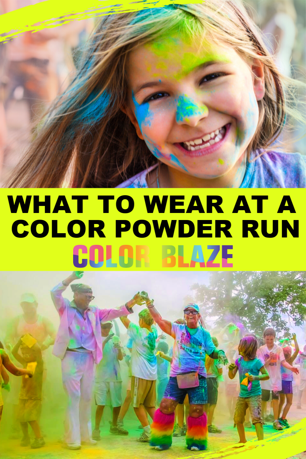 The Color Run