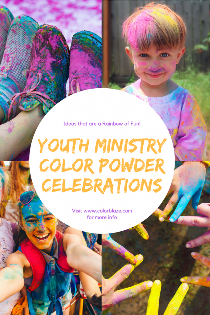 Youth Ministry Ideas